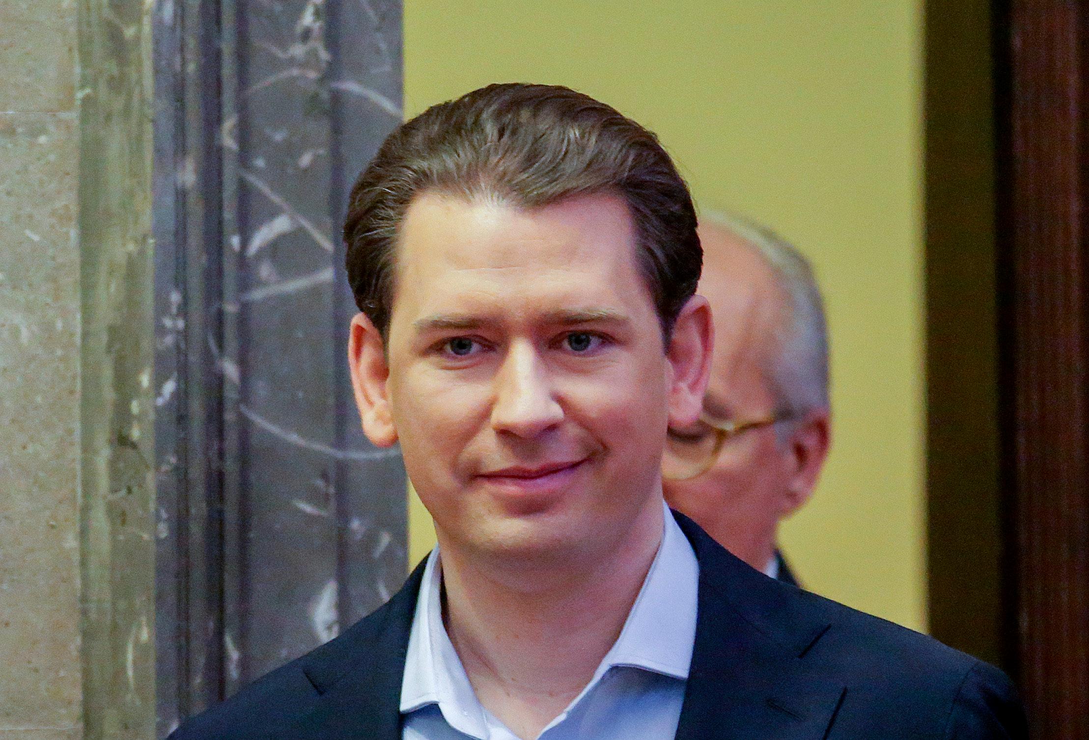 Sebastian Kurz