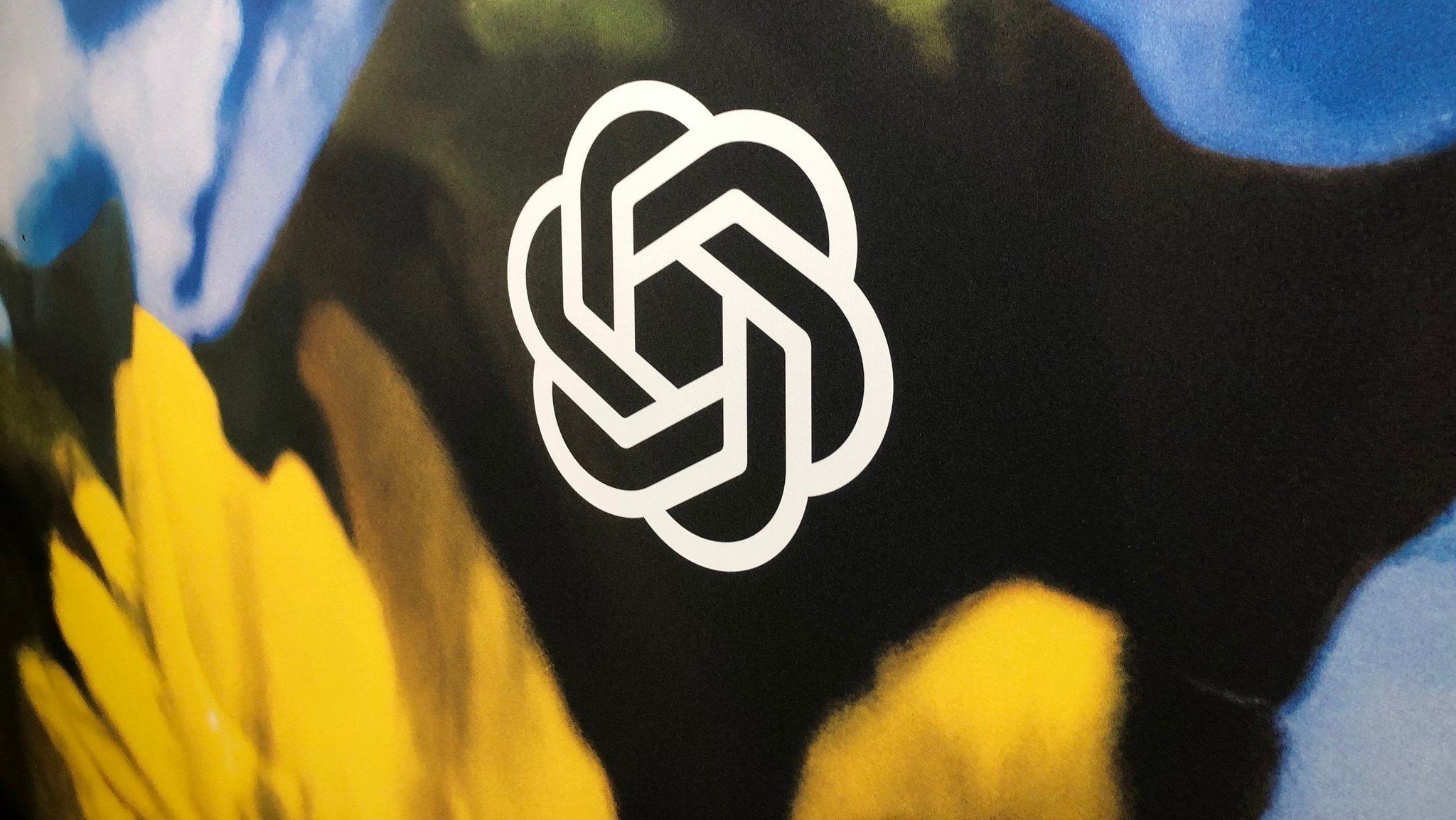 Logo von OpenAI