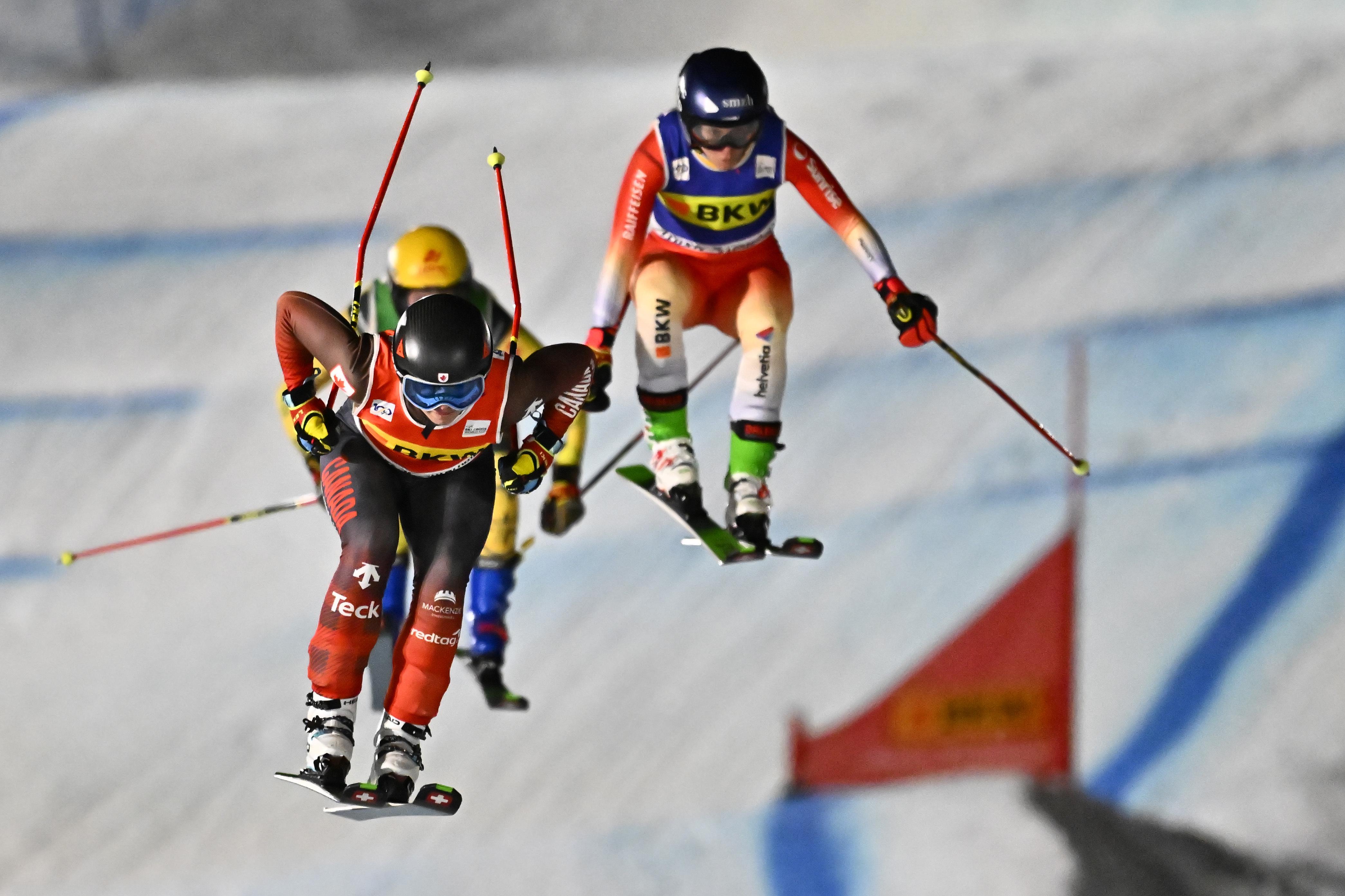 Daniela Maier Skicross