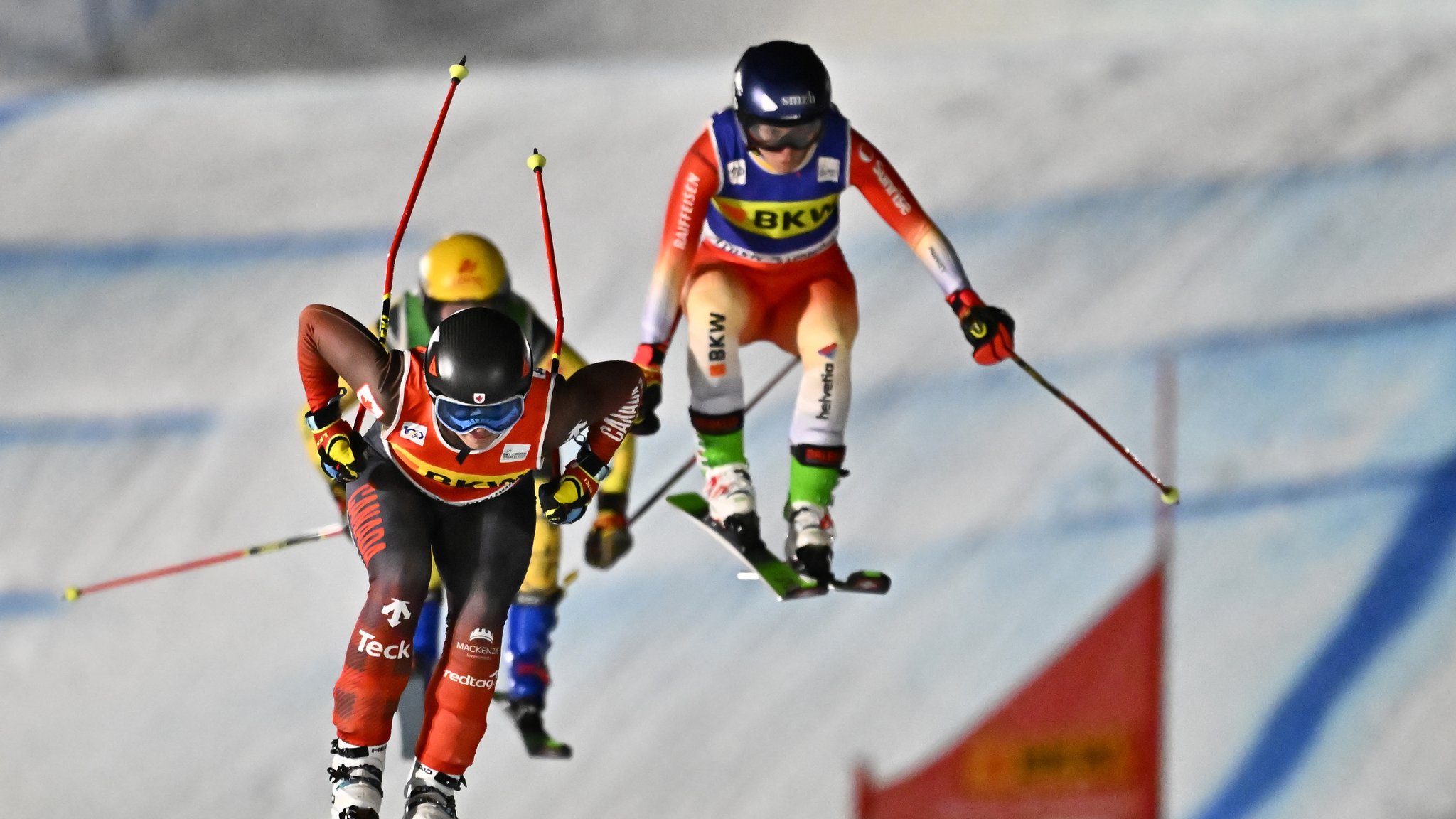 Daniela Maier Skicross