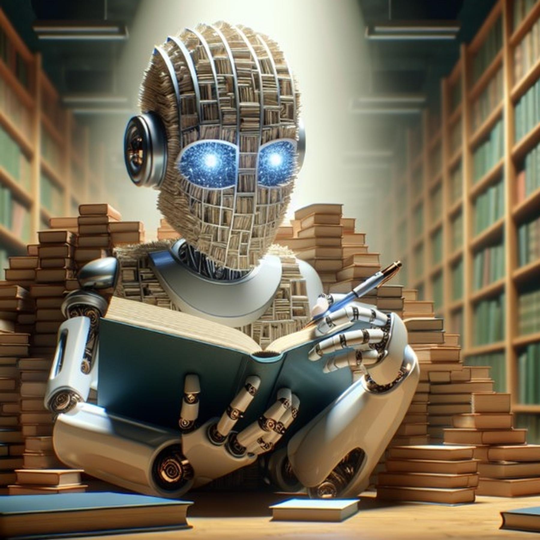 "Literatur und Künstliche Intelligenz - eine Zwischenbilanz"