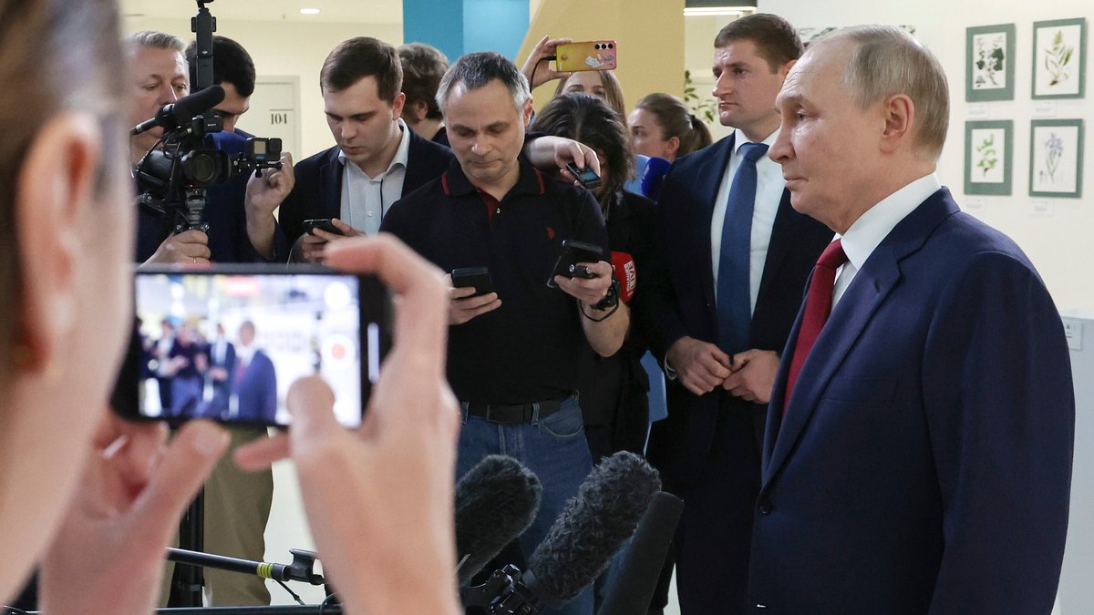 Russische Blogger erleichtert: "Memorandum ist wunderbares Wort"