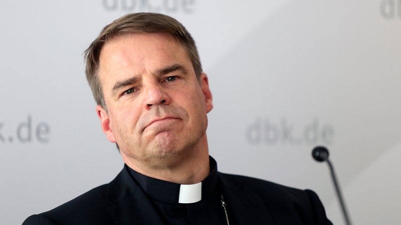 Stefan Oster SDB (Bischof von Passau) | Bild: picture alliance / Geisler-Fotopress | Peter Back/Geisler-Fotopress Stefan Oster SDB (Bischof von Passau)