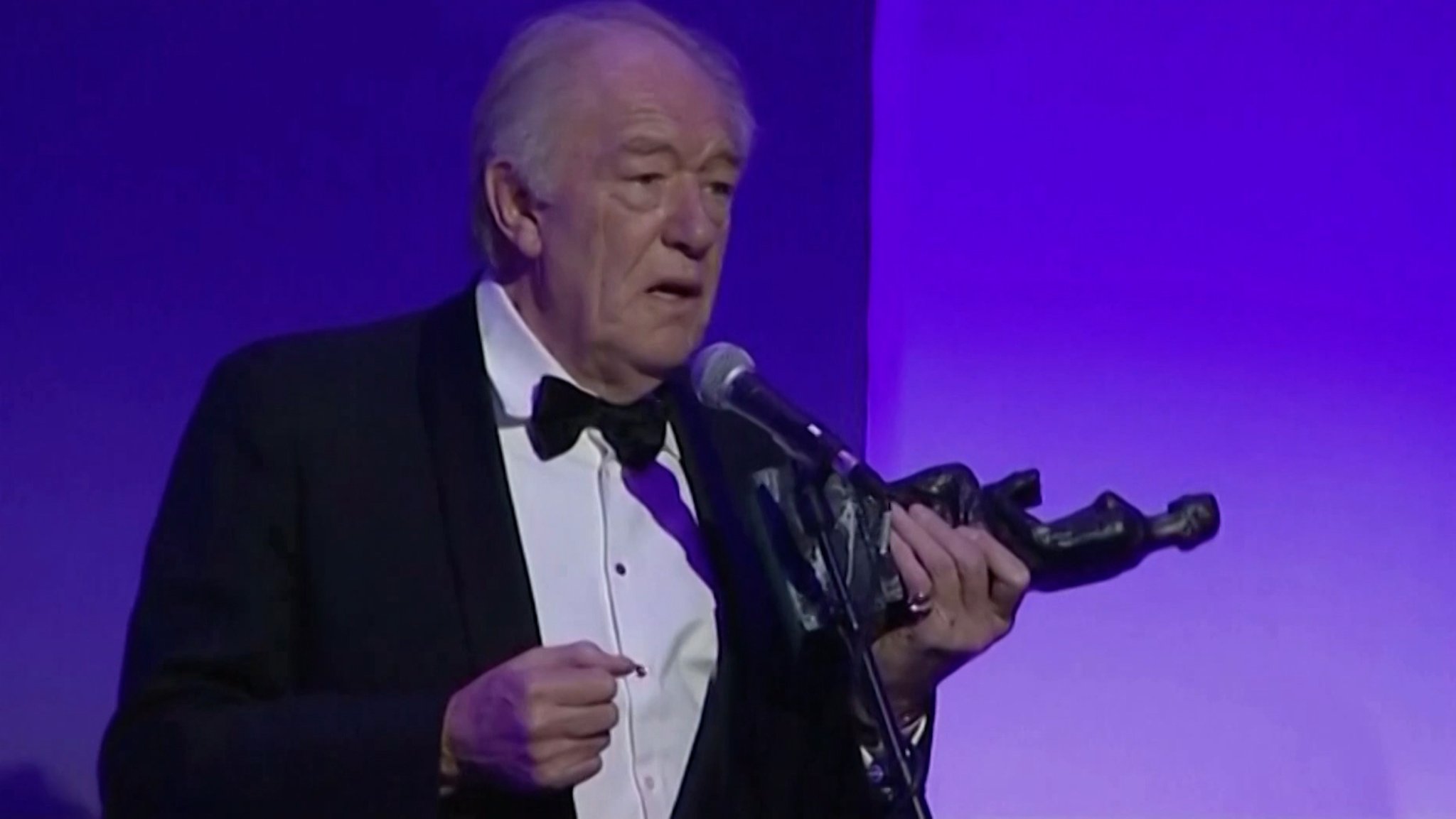 Michael Gambon ist tot