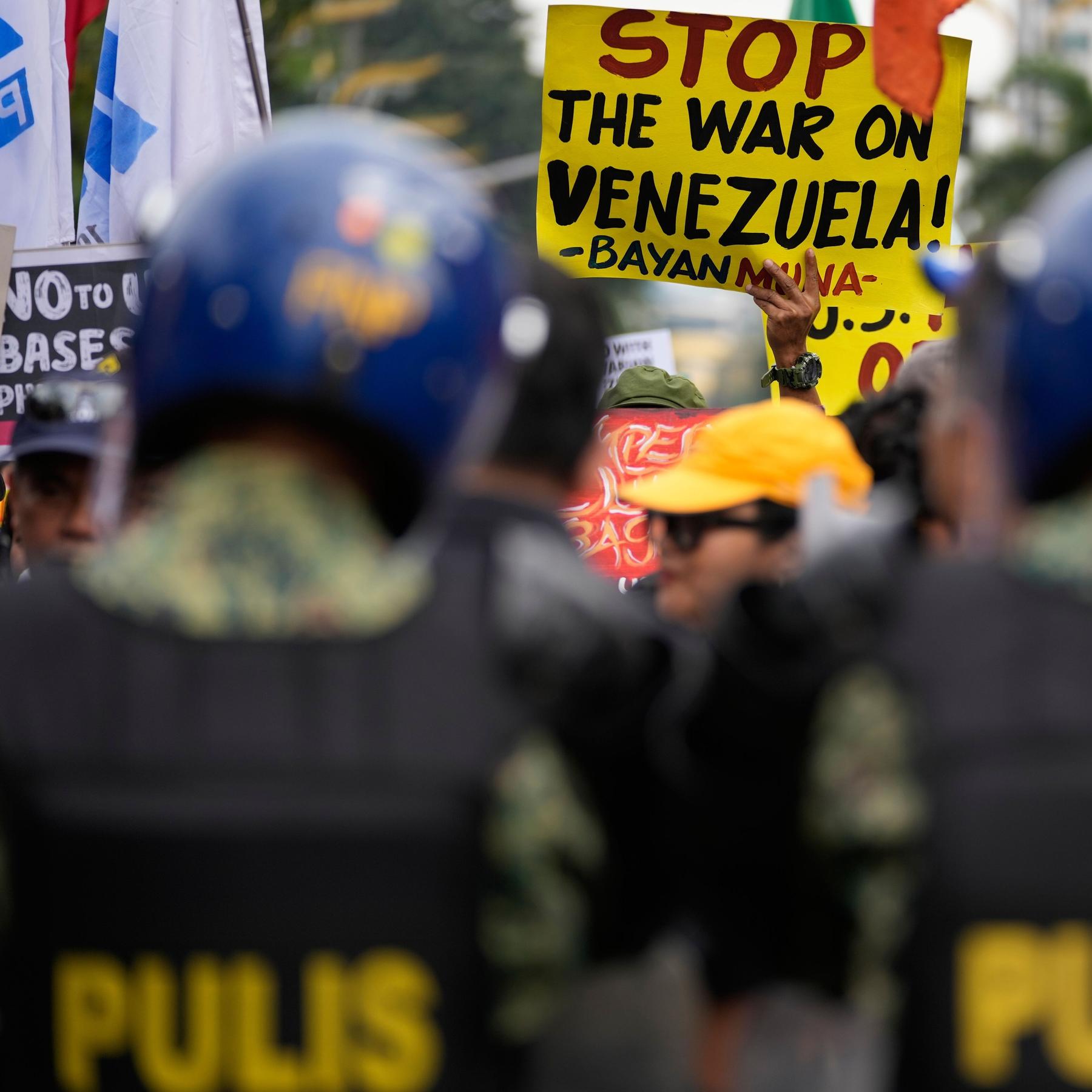 Venezuela und die Folgen: Was bedeutet Trumps Intervention für die Weltordnung?
