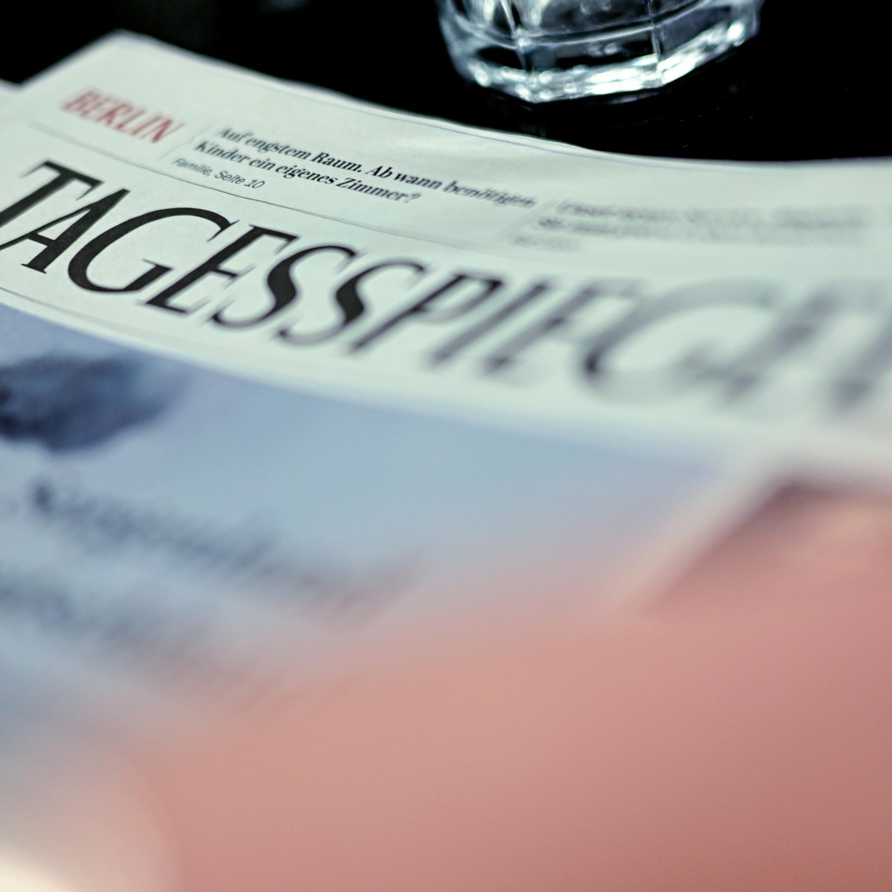 Schluss mit "Gendersprache"? Der Tagesspiegel passt seine Schreibregeln an