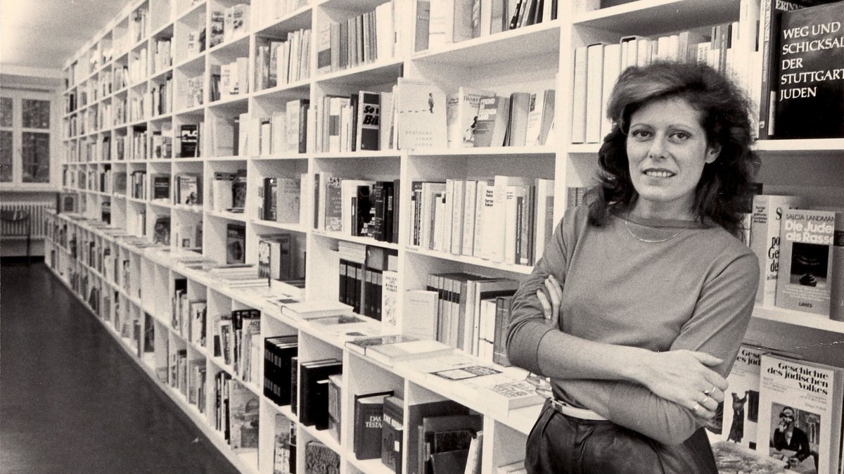 Ein Schatz für München: Rachel Salamanders Archiv