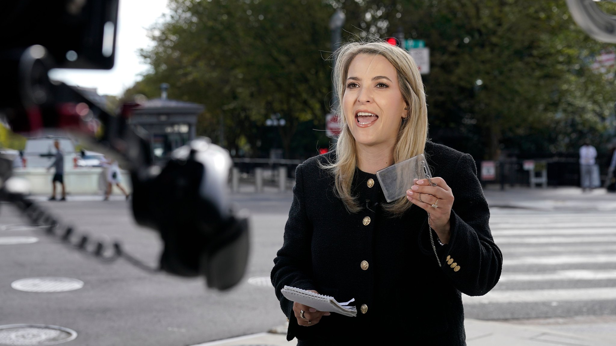 Weißes Haus vollzieht Hausverbot gegen CNN und weitere Medien