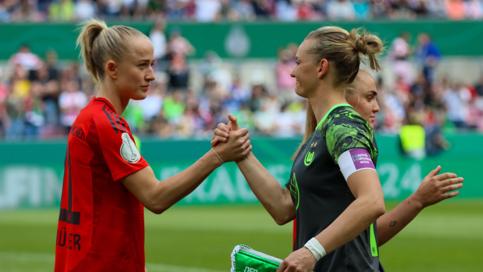 Supercup der Frauen: Titelträume und Ärger um Terminkollision