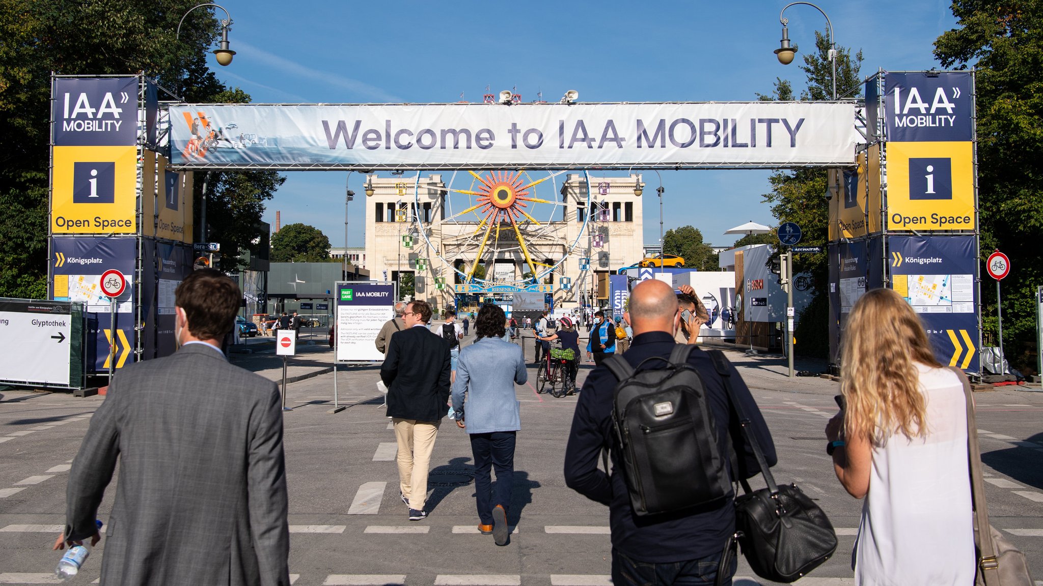 Automobilmesse IAA in München: Nur noch mit geändertem Konzept