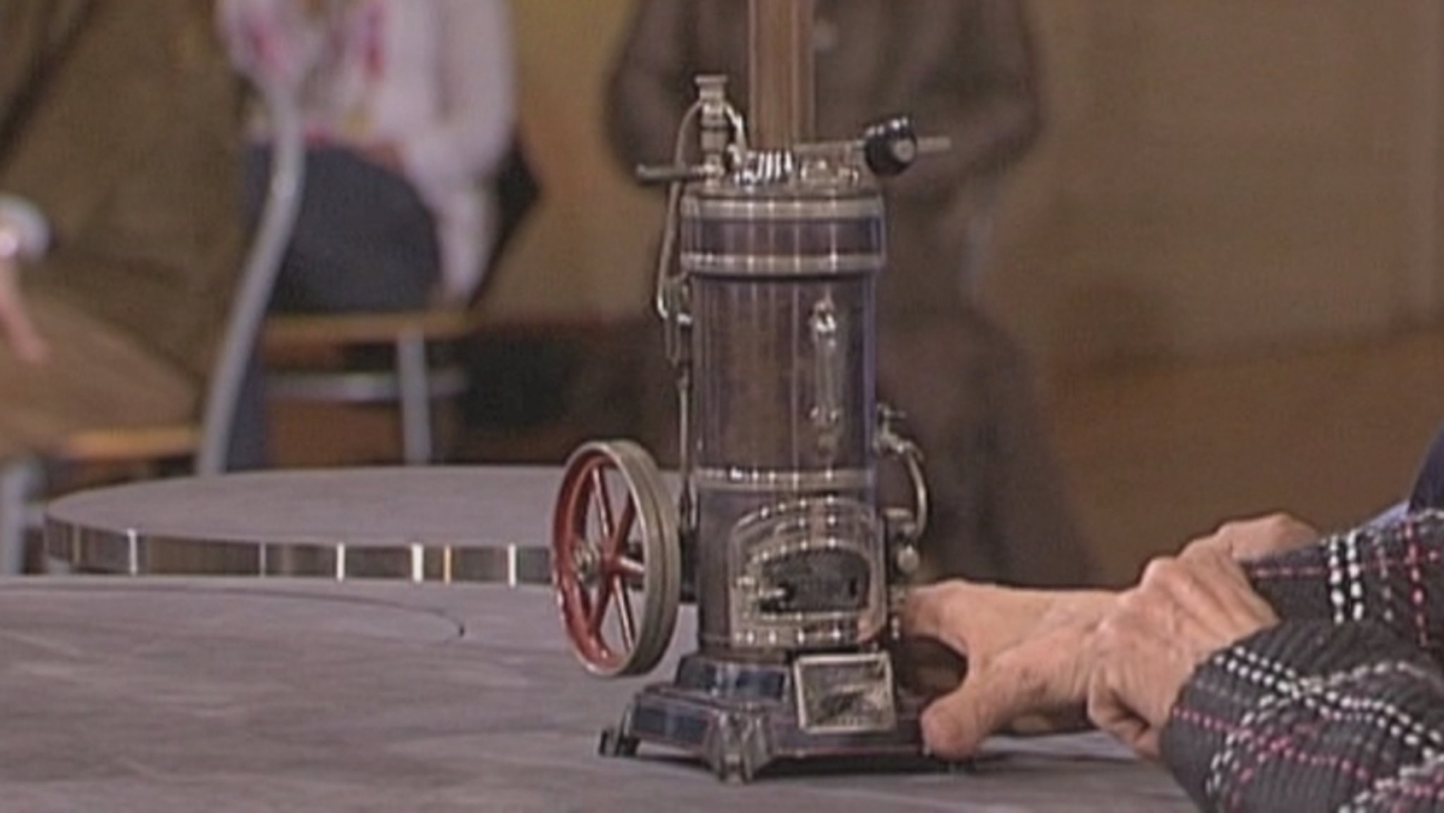 Dampfmaschine