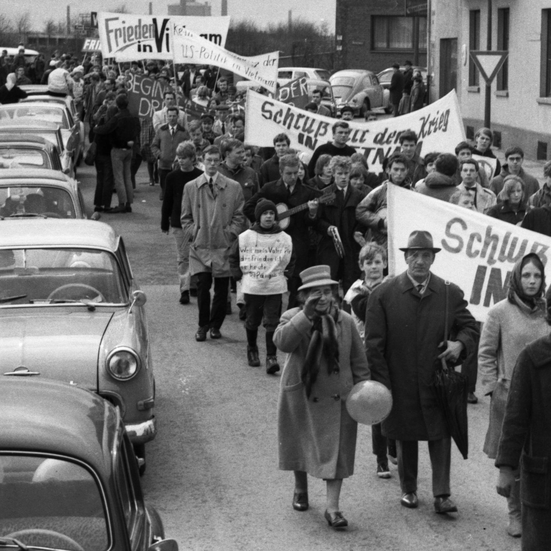 1968 - Das Ausnahmejahr