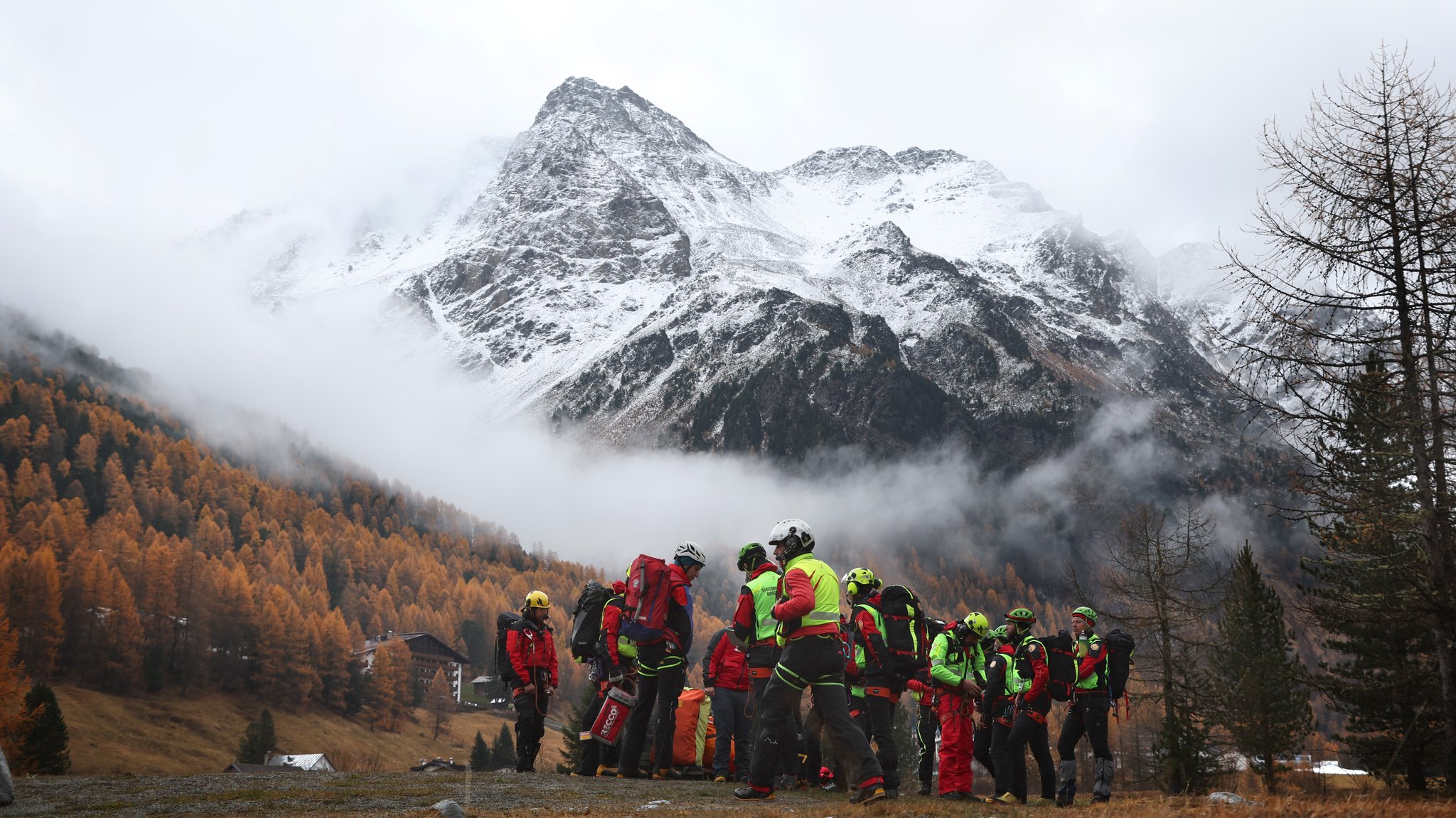 Lawinenunglück in Südtirol: Alle Opfer stammen aus Bayern