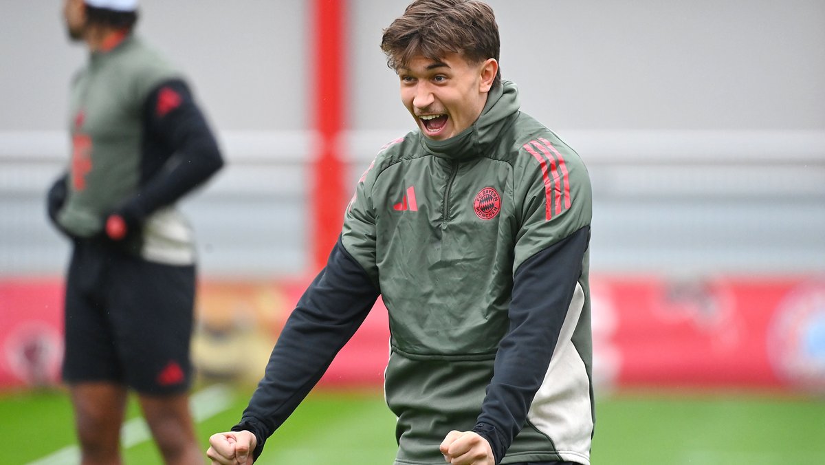 Warum Tom Bischof gegen Atalanta in Kompanys Matchplan passt