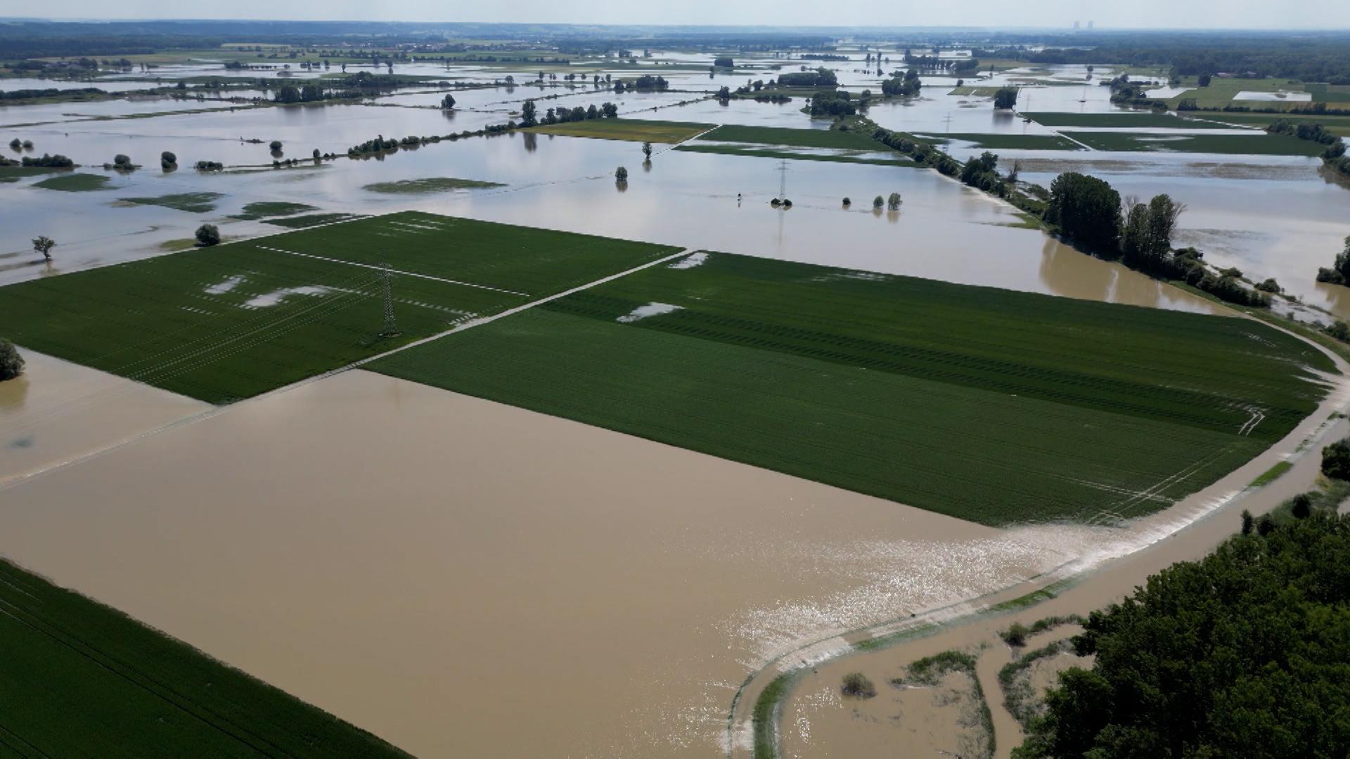 Riedstrom-Anwohner fordern Entschädigung