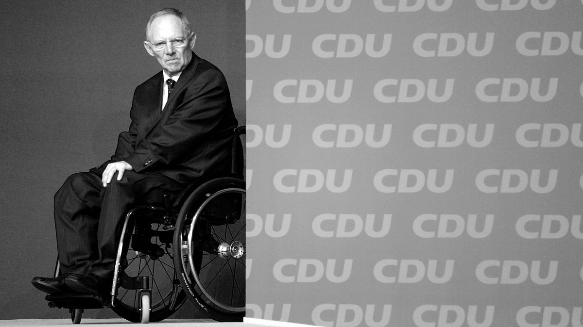 Nach Schäubles Tod: "Deutschland verliert einen scharfen Denker"