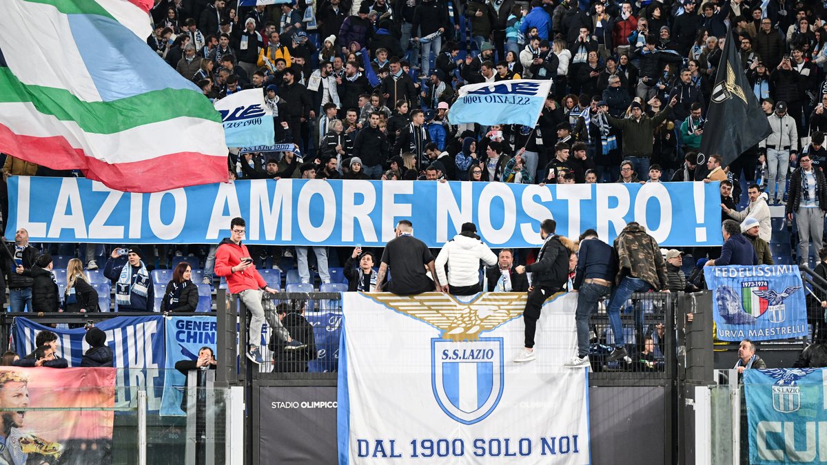 Lazio Rom Fans 
