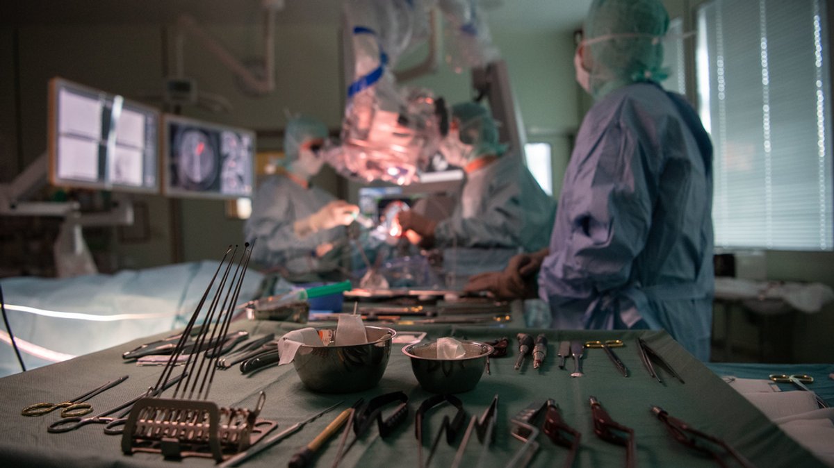 Operation mit Todesfolge: Ärzte in Hof vor Gericht