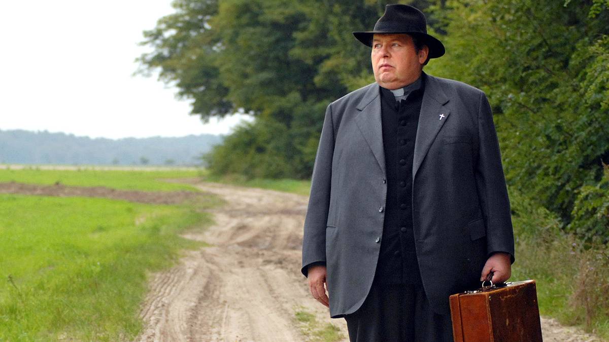 Krimi-Serie mit Ottfried Fischer : Pfarrer Braun