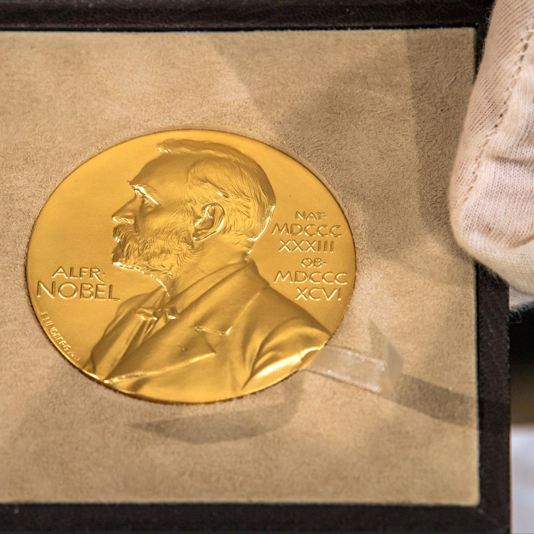 Wie bekommt man den Nobelpreis? - Medizin, Physik, Chemie