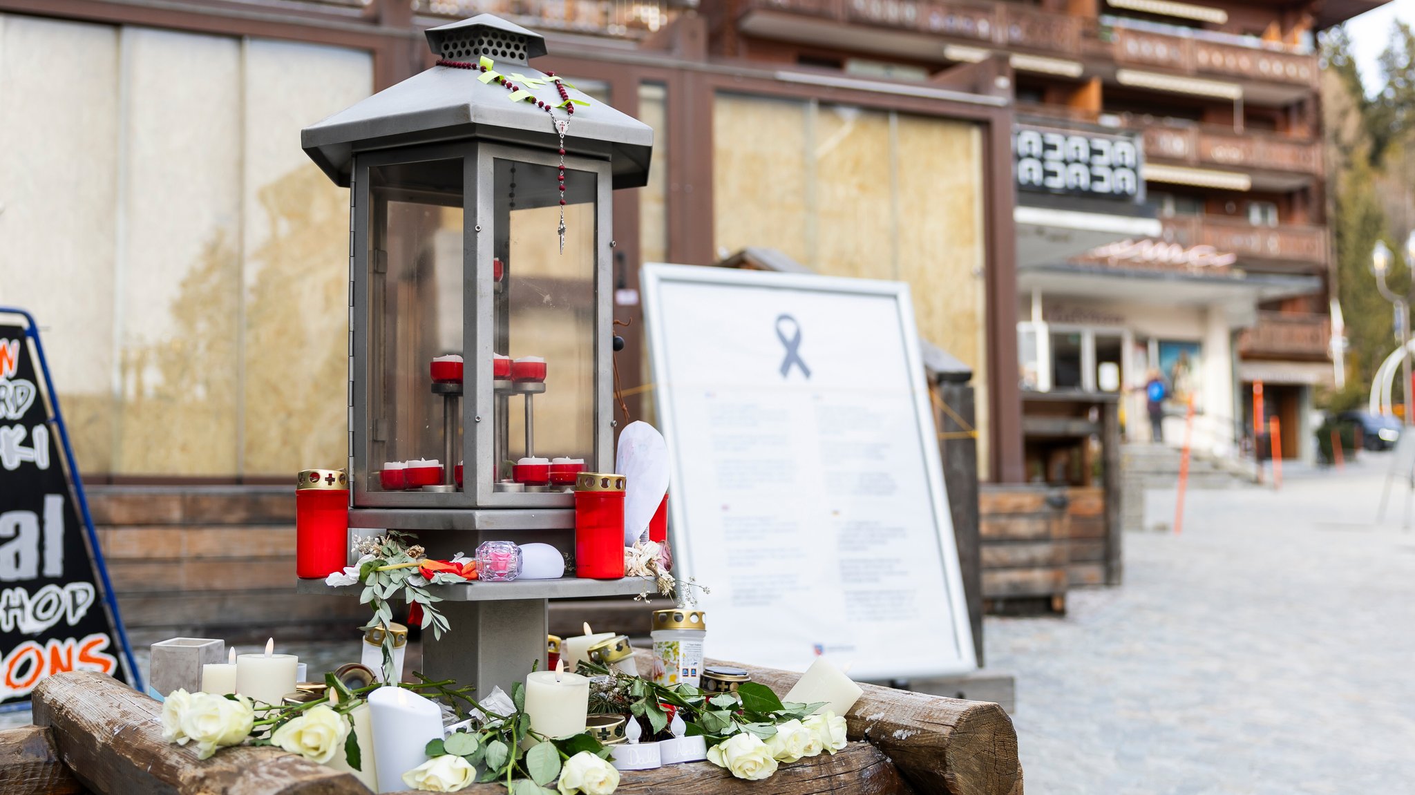 Brand in Crans-Montana: Ermittlungen gegen weitere Verdächtige