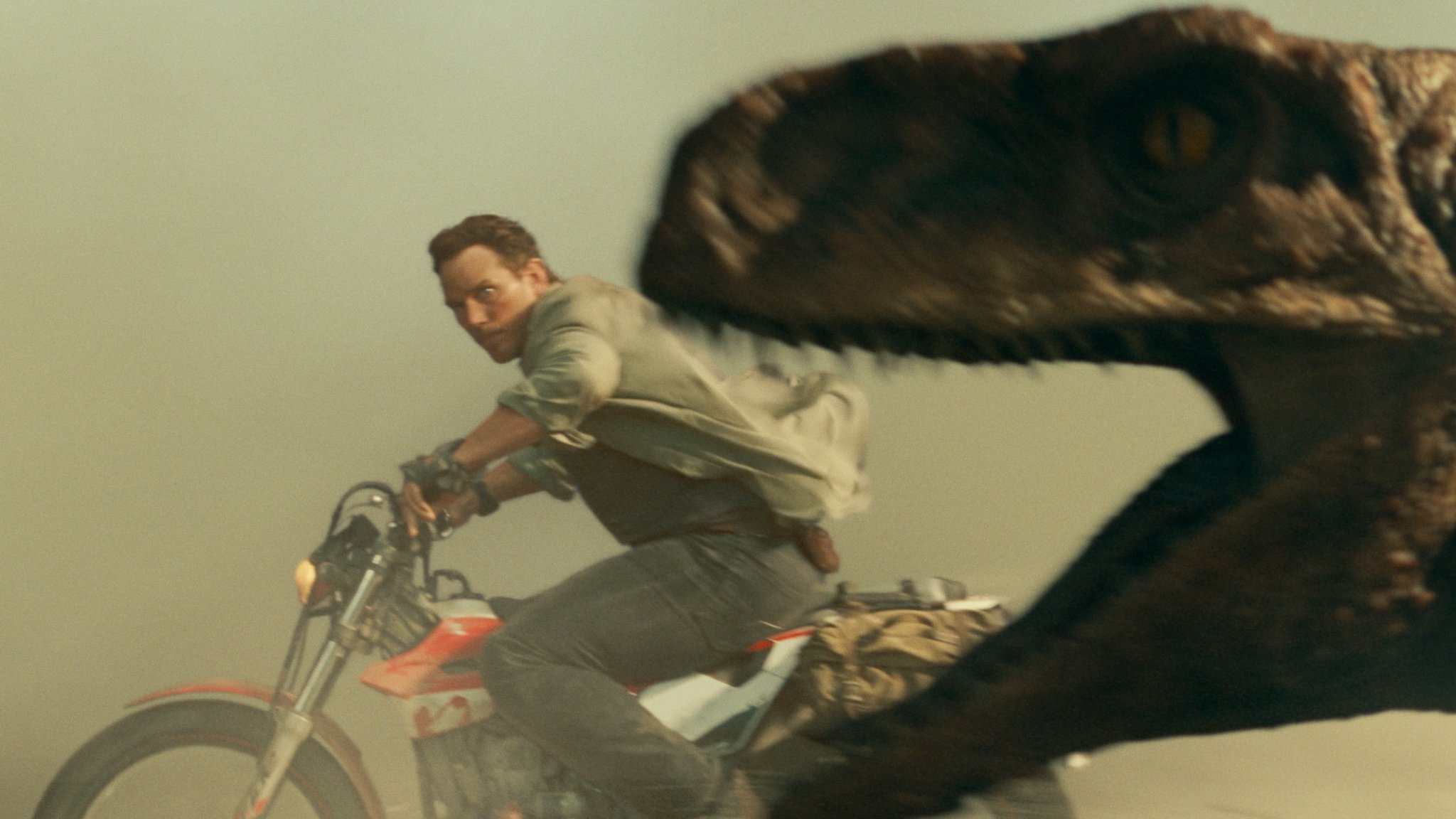 Jurassic World 3: Ein neues Zeitalter