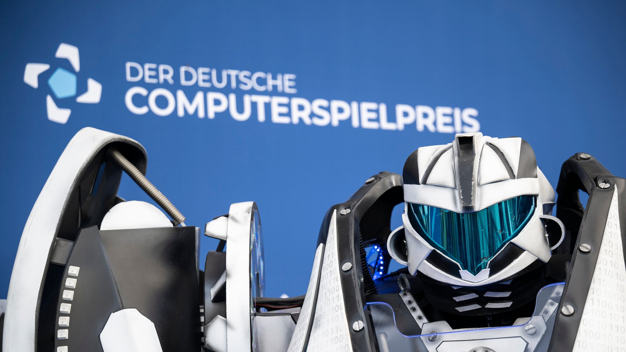 Zum 15. Mal wurde in diesem Jahr der deutsche Computerspielpreis verliehen. 