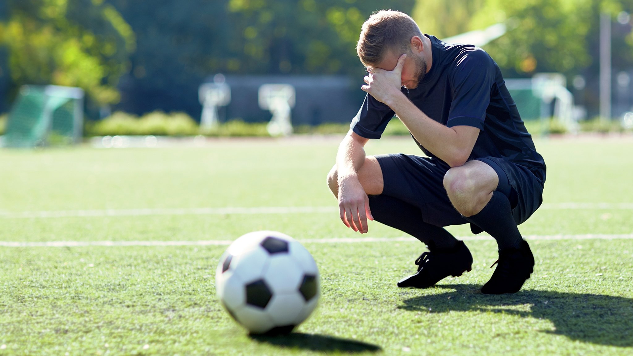 Sport-Doku "Schiri - wir wissen wo dein Auto steht!"