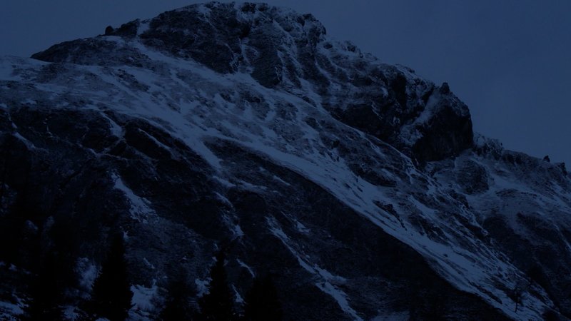 Großglockner bei Nacht | Bild: Bayerischer Rundfunk 2026 Großglockner bei Nacht