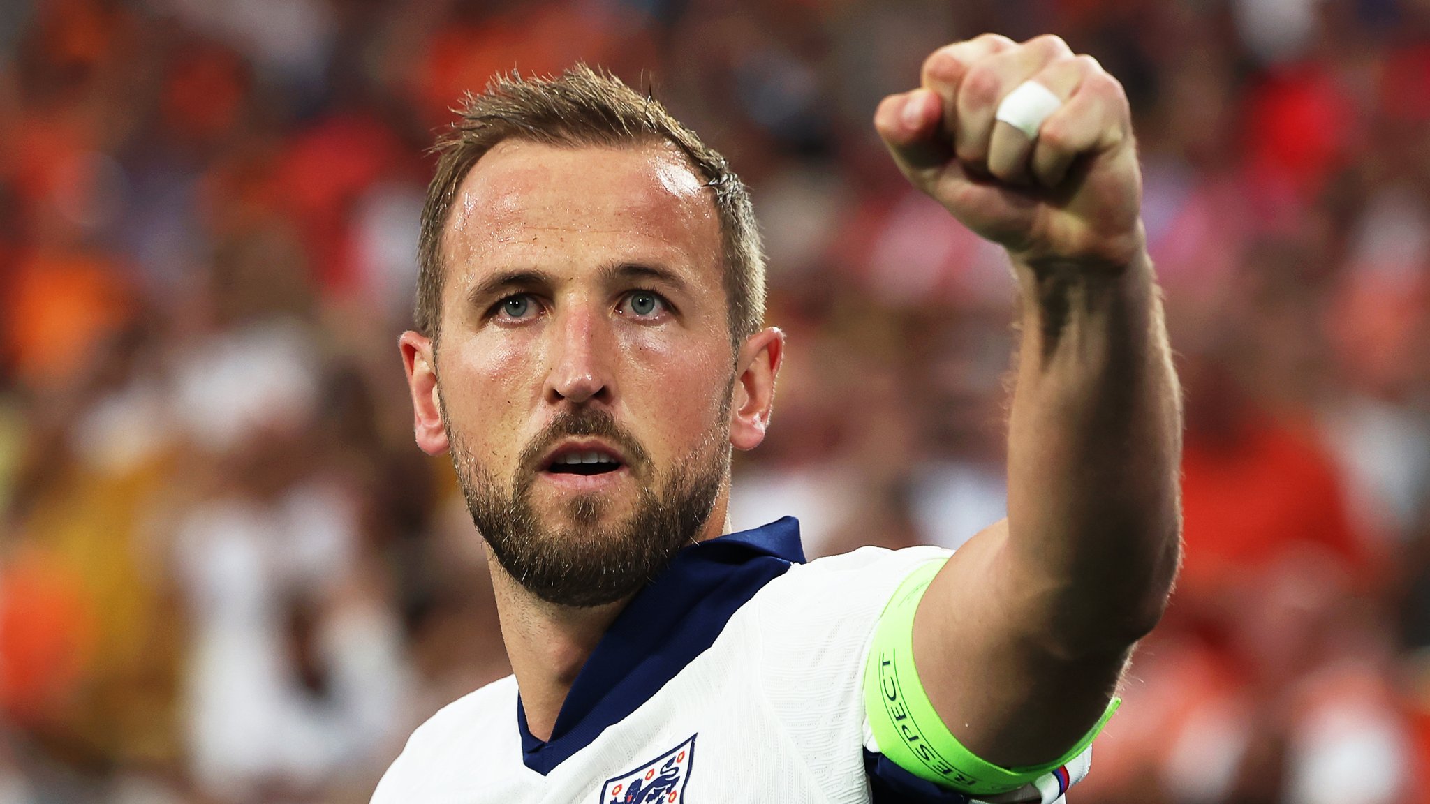 Harry Kane – bricht sein Titelfluch im EM-Finale in Berlin?