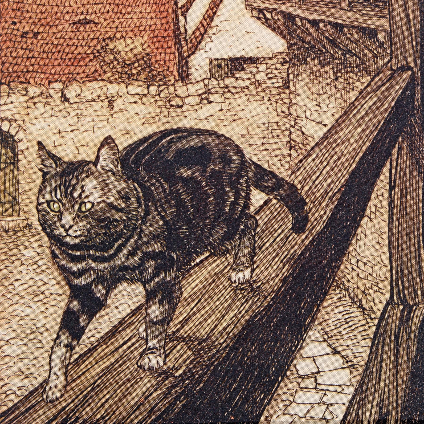 Katzen als Helden - Von Baudelaire bis zu den Warrior Cats