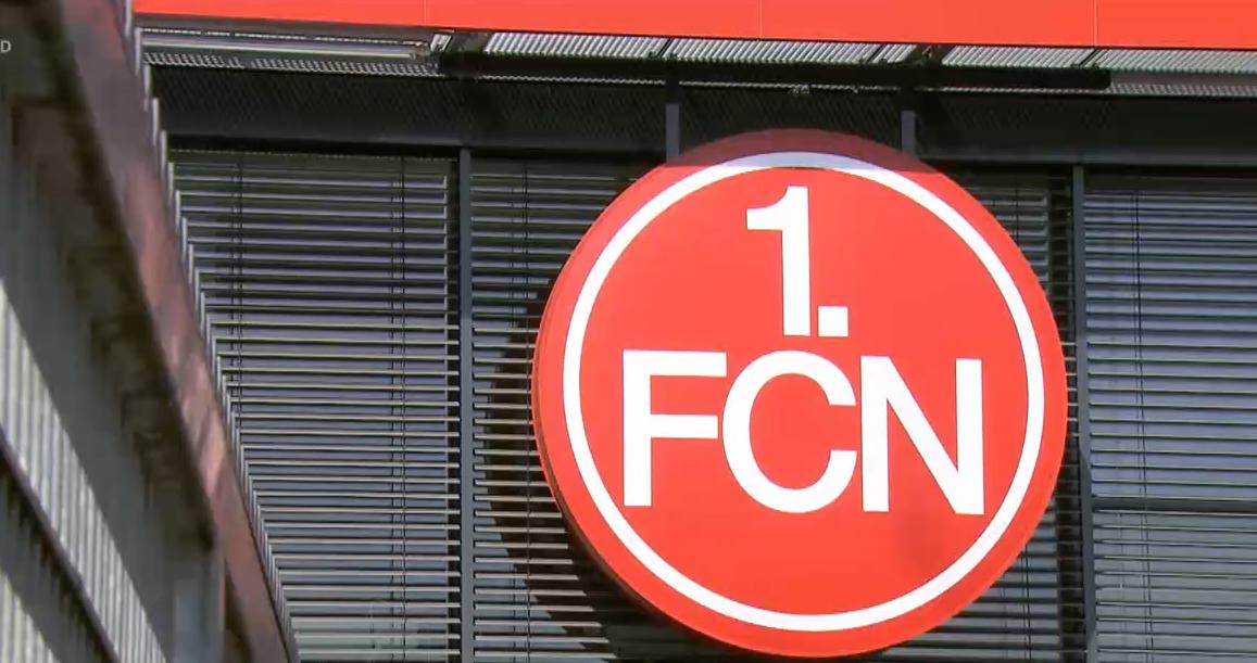 Logo des 1. FC Nürnberg