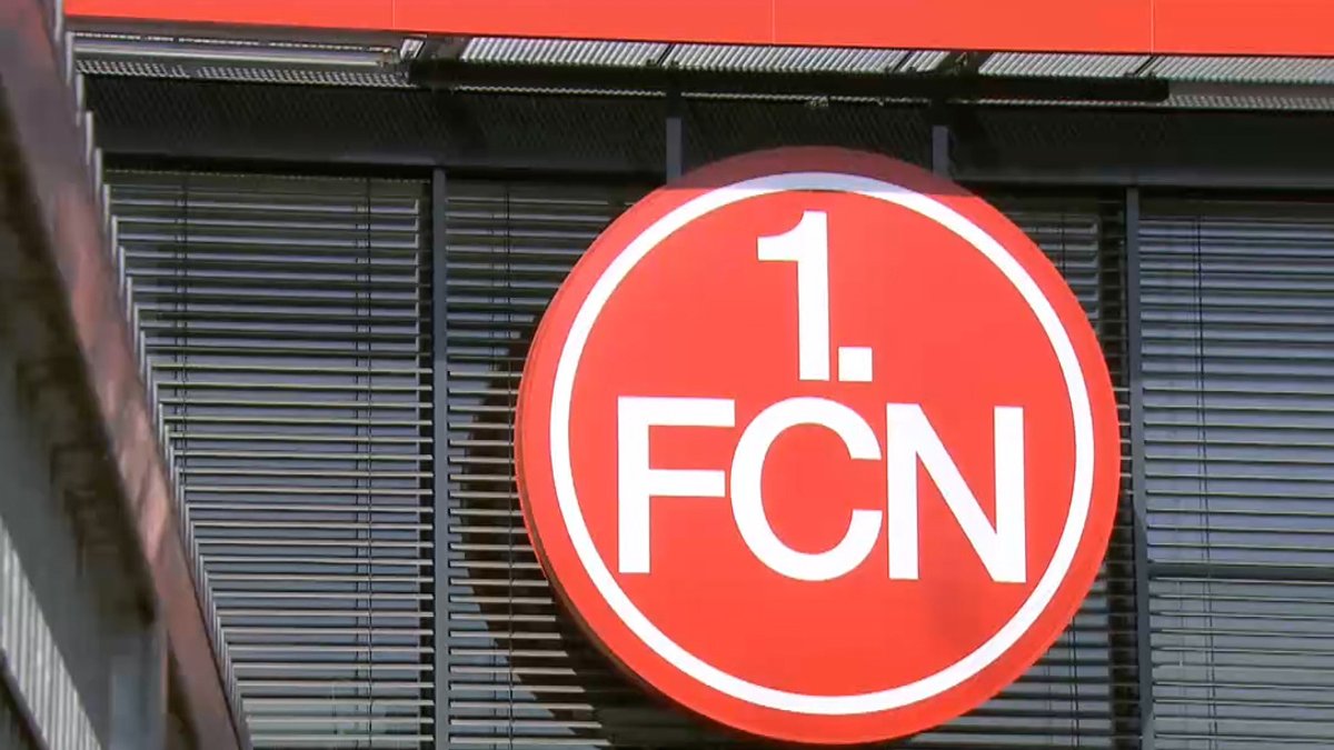 Logo des 1. FC Nürnberg