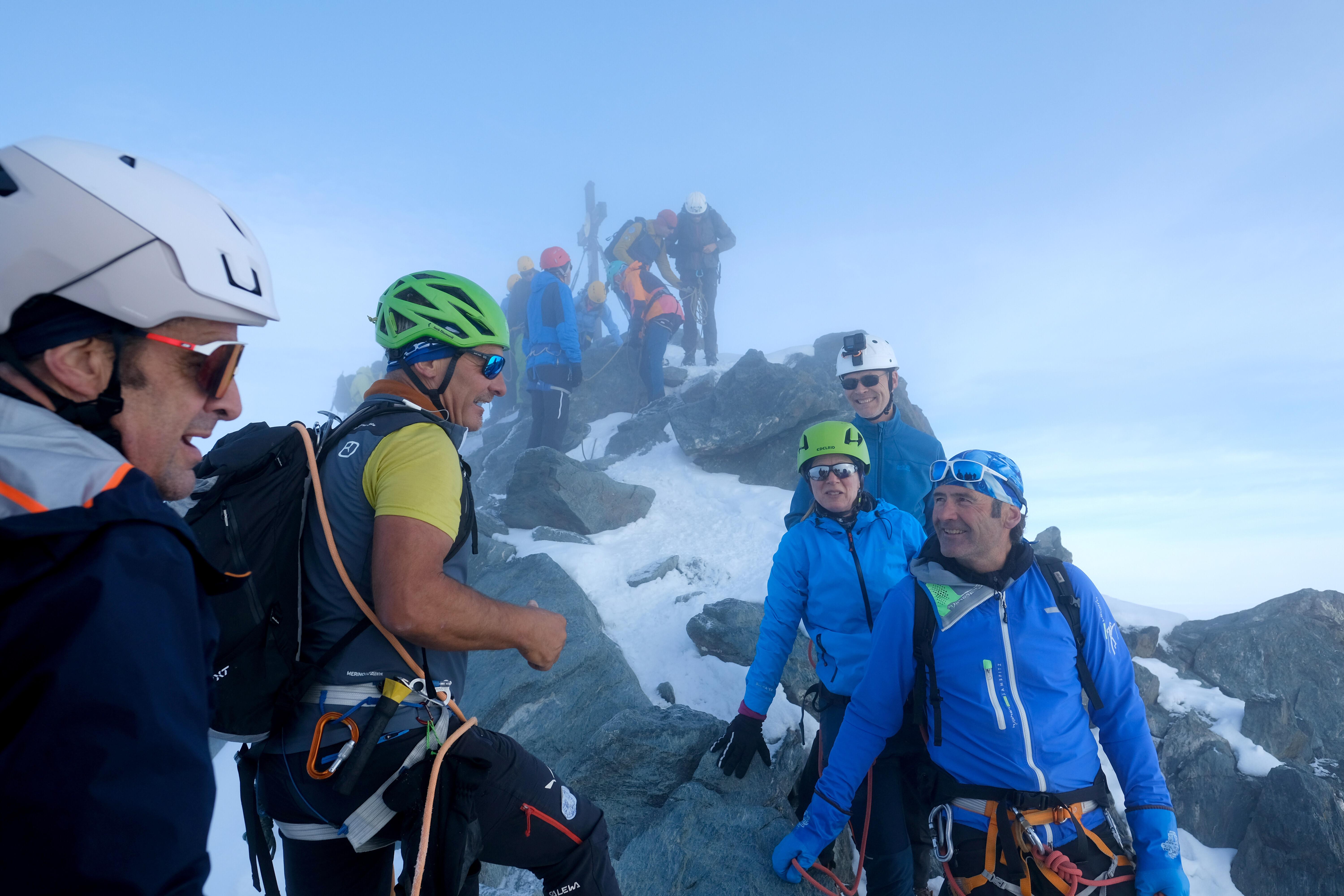 Dispute on the Grossglockner escalates: Who has the right of way on the ...