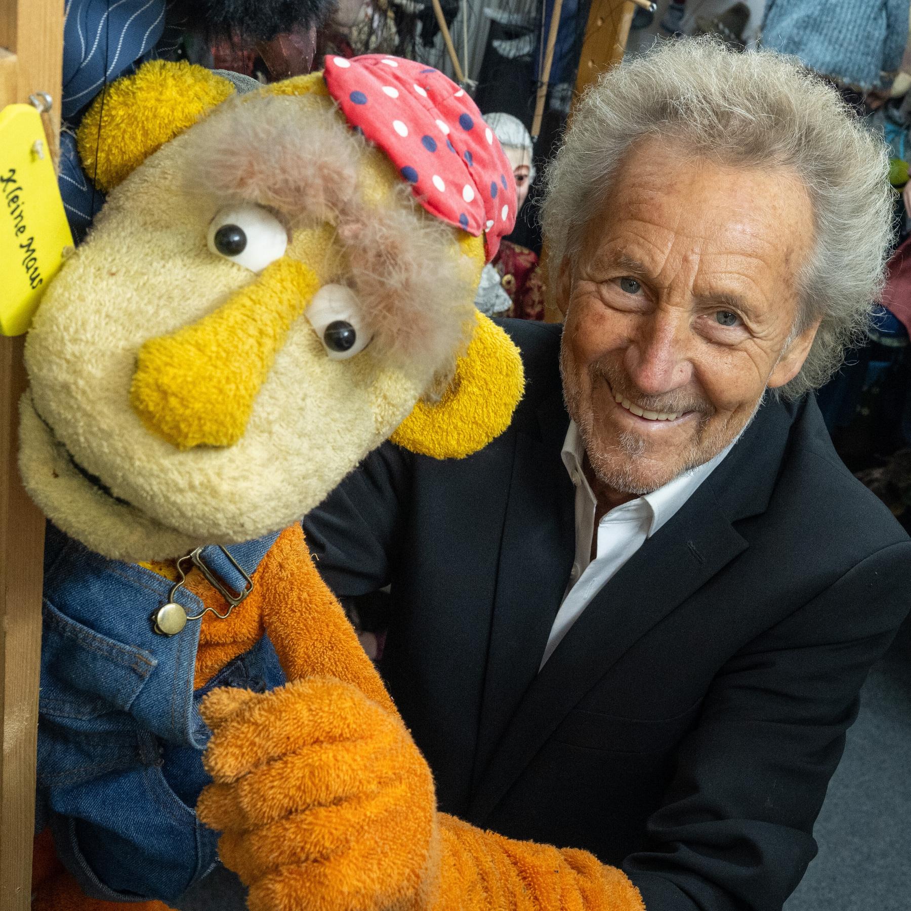 Eins zu Eins. Der Talk