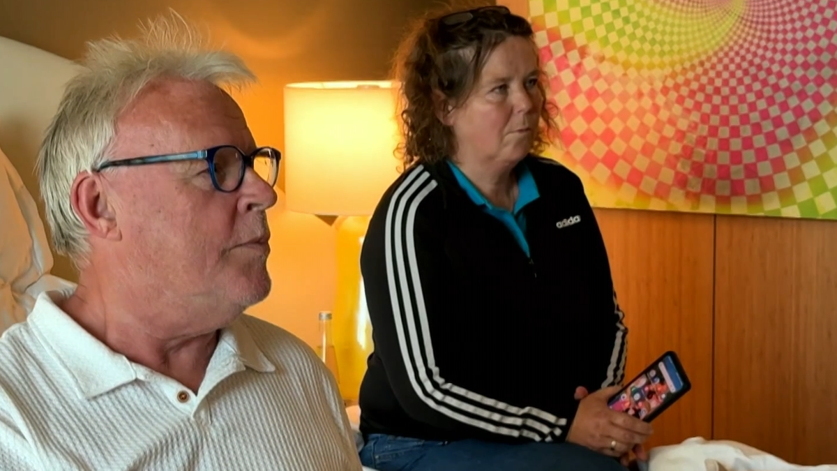 Gestrandete Touristen in Golfstaaten: "Das ist super scary"