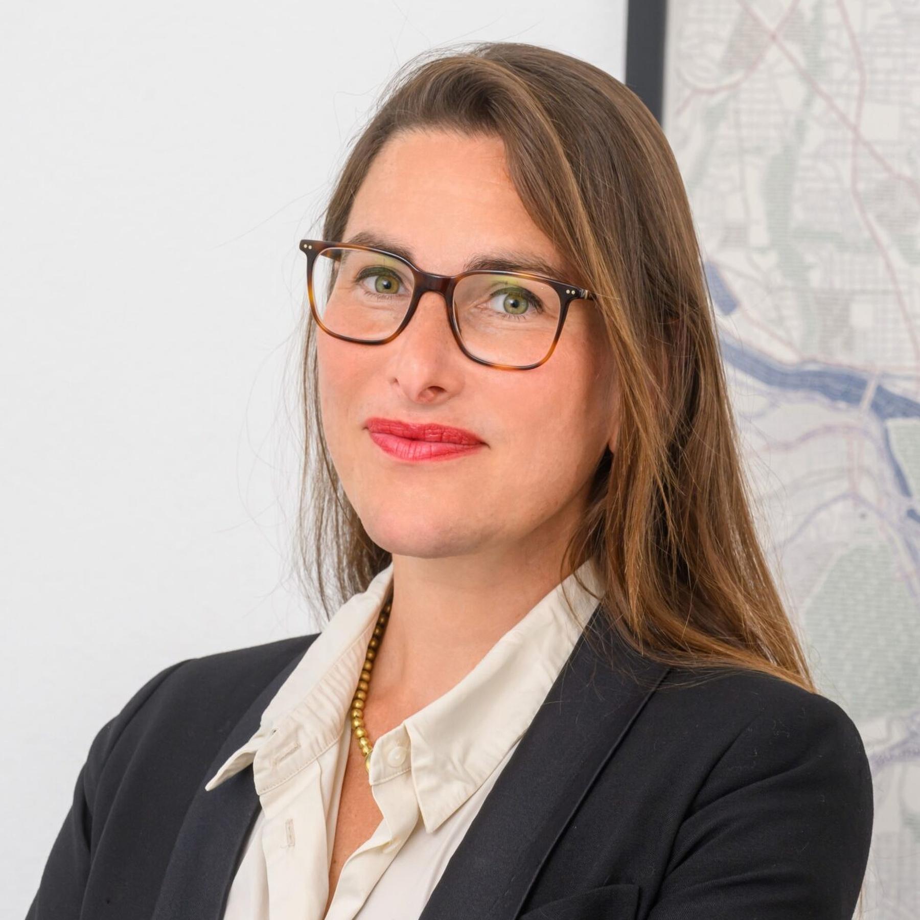 Julia Friedlander: „Europa ist geostrategisch sehr wichtig“ episode artwork