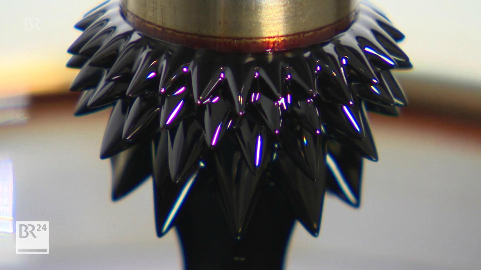 Nanotechnologie für die Medizin BR24