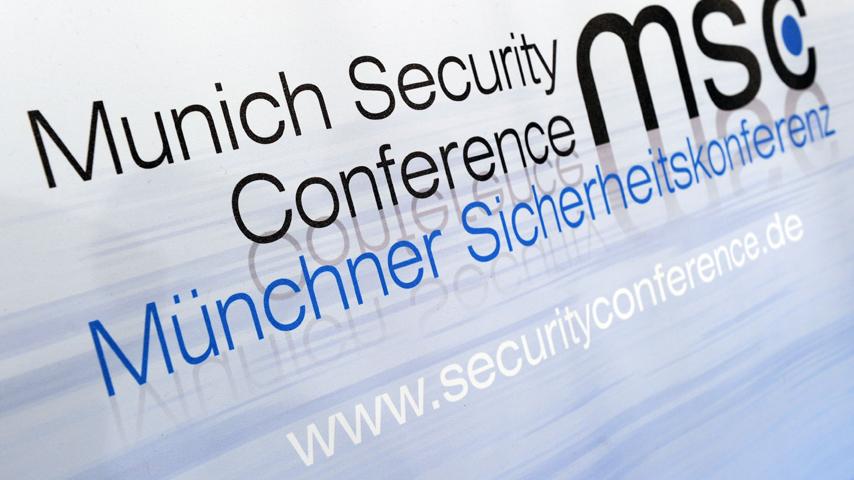 Münchner Sicherheitskonferenz | Bild: picture-alliance/dpa; Montage: BR Münchner Sicherheitskonferenz