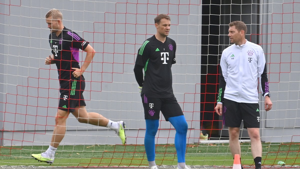 FC Bayern: Noch viele Fragezeichen vor dem Trainingsauftakt