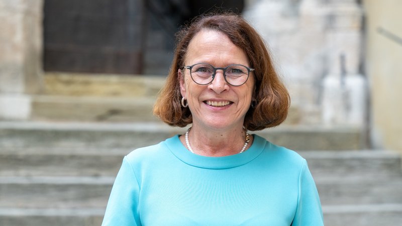 Gertrud Maltz-Schwarzfischer | Bild: pa/dpa/Armin Weigel Gertrud Maltz-Schwarzfischer