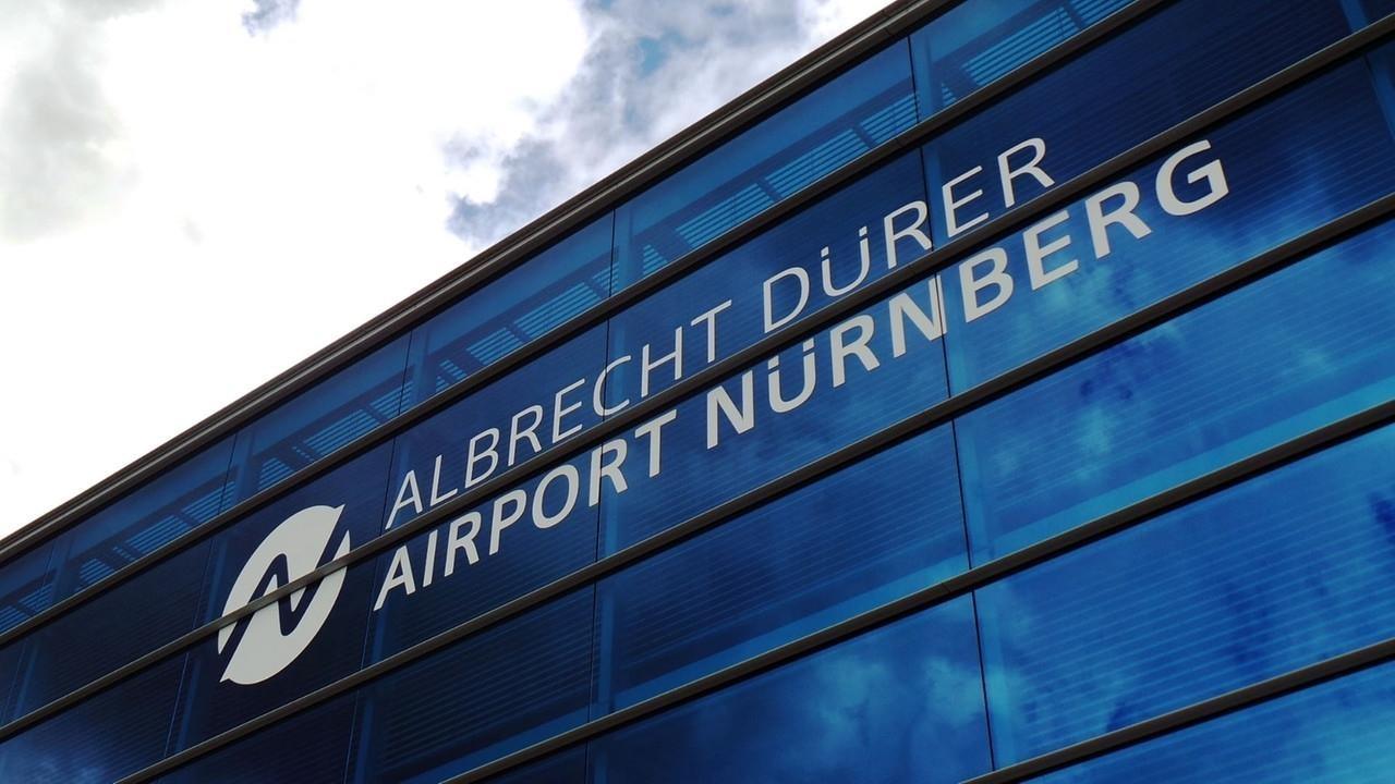 Nürnberger Flughafen