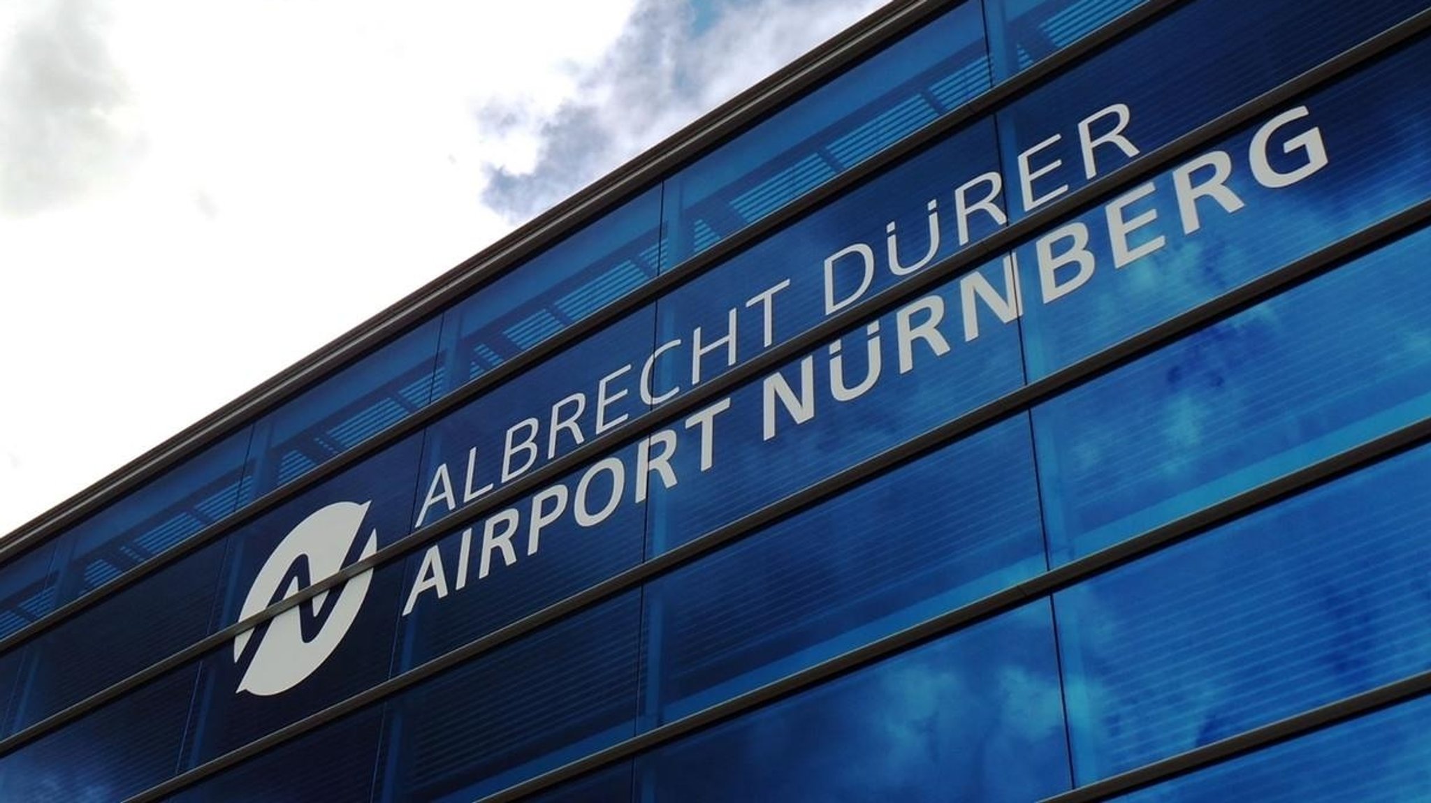 Nürnberger Flughafen | Bild: BR/Andreas Heinicke Nürnberger Flughafen