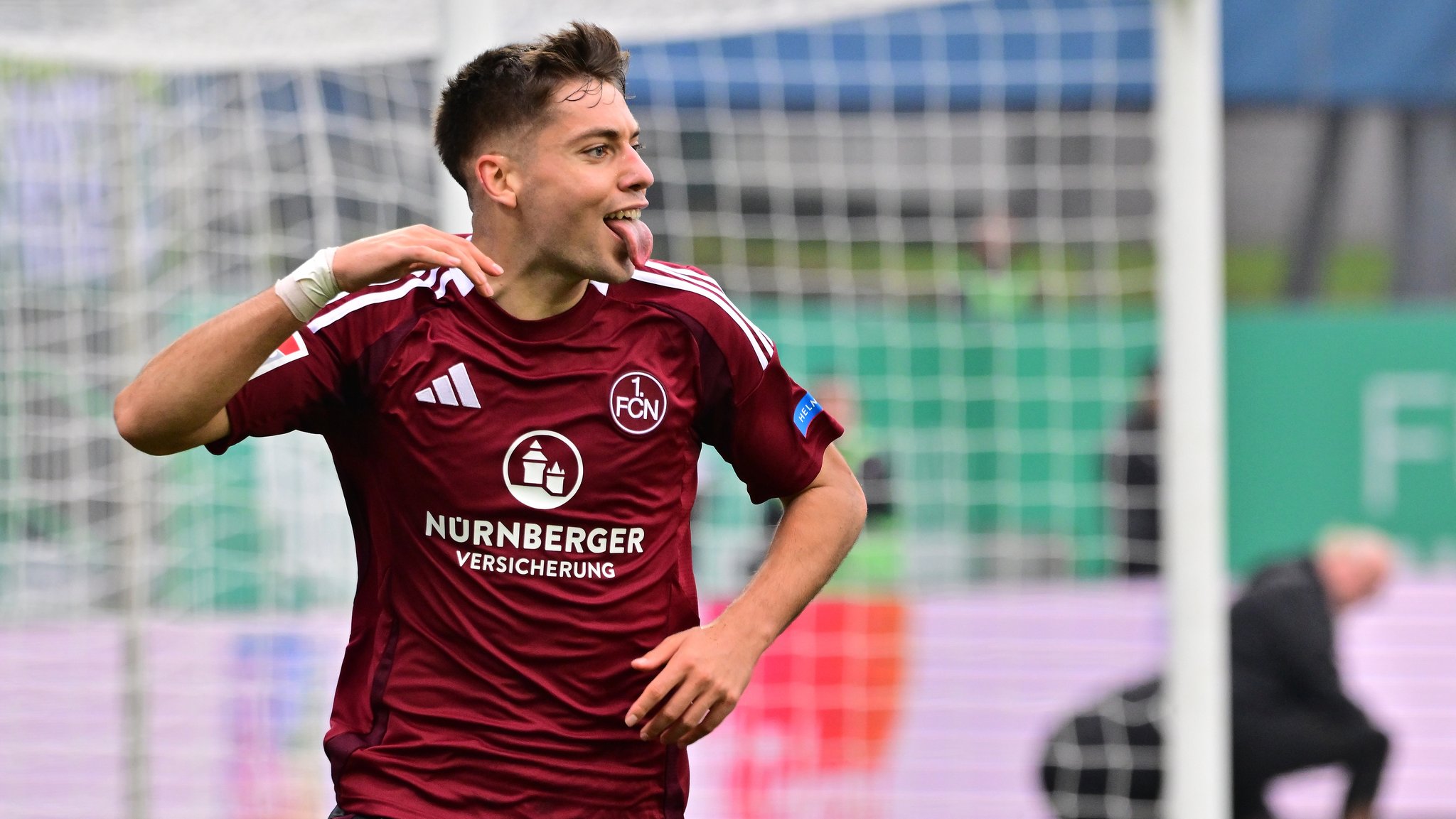 1. FC Nürnberg zerlegt Greuther Fürth im Frankenderby