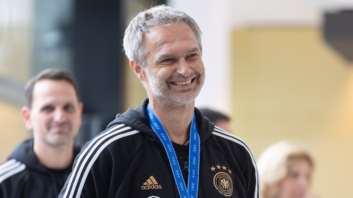 Beförderung nach U17-WM-Triumph: Wück wird Frauen-Bundestrainer
