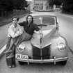 "Alle Wege sind offen" - 1939 mit dem Auto durch die Welt    | Bild: picture-alliance / dpa / Keystone