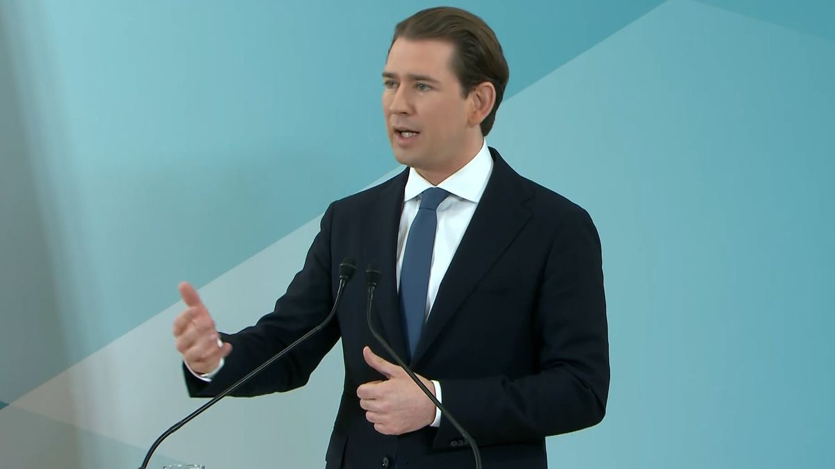 osterreich ex kanzler kurz verabschiedet sich aus der politik br24