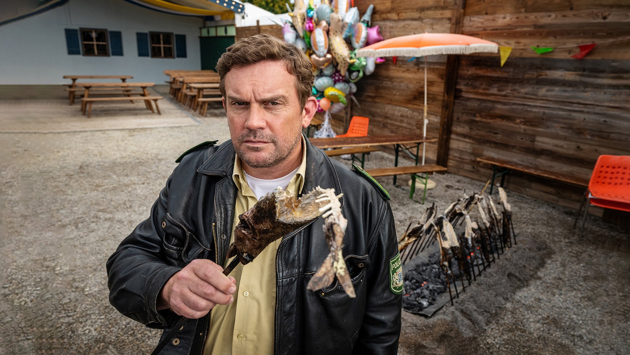 "Steckerlfischfiasko" – Franz Eberhofer ist zurück im Kino