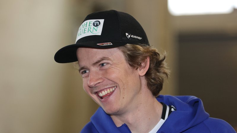 Skicrosser Florian Wilmsmann | Bild: picture-alliance/dpa Skicrosser Florian Wilmsmann