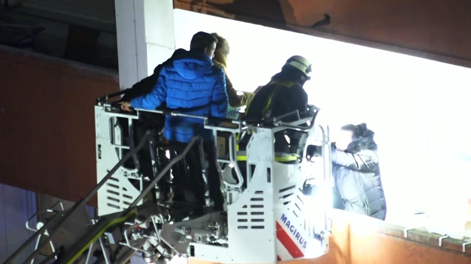 40 Menschen Nach Kellerbrand In Memmelsdorf Obdachlos Br24